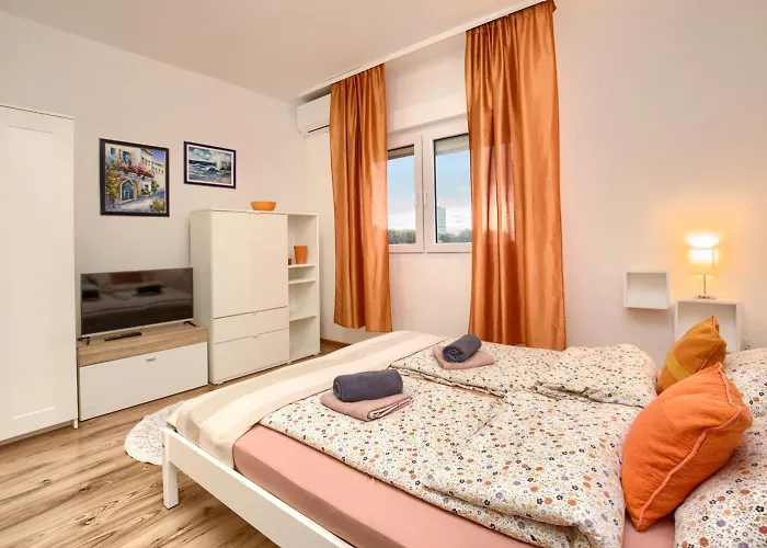 Appartamento Marina View *