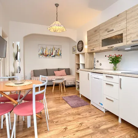 Marina View アパート *