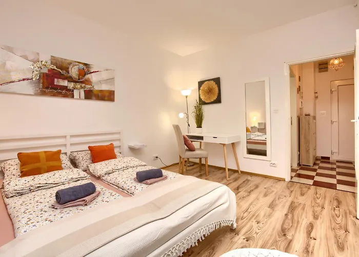 Apartman Marina View Pula