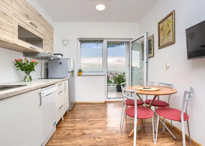 Marina View Apartman