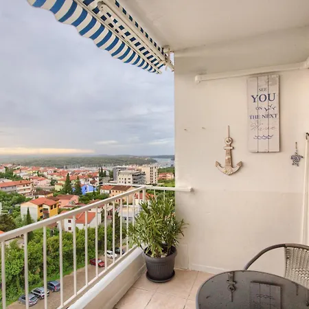 דירה Marina View